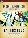 Eat This Book (MP3): A Conversation In The Art Of Spiritual Reading
